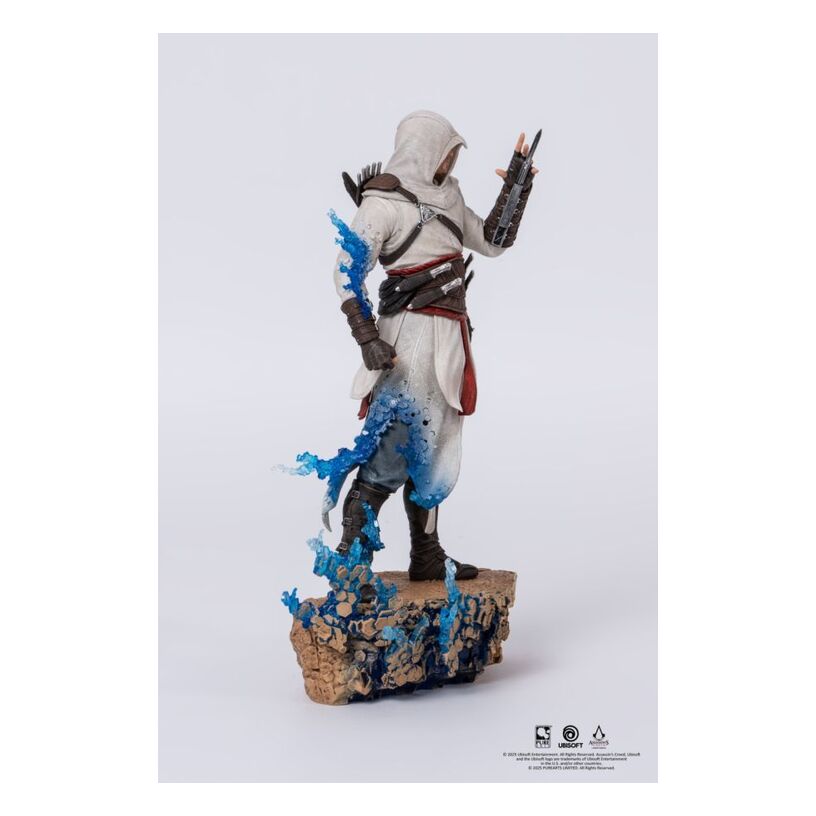 Altair Assassin’S Creed Animus 1:8 Statue