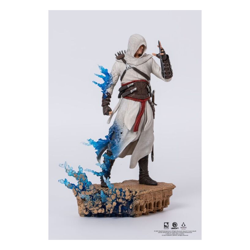 Altair Assassin’S Creed Animus 1:8 Statue