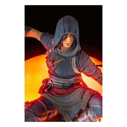 Animus Naoe & Yasuke 1:4 Statue - Assassin’S Creed: Shadows