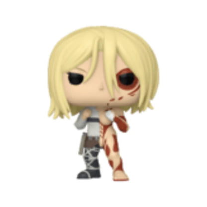 Annie Leonhart/Female Titan Pop! Vinyl - Attack On Titan