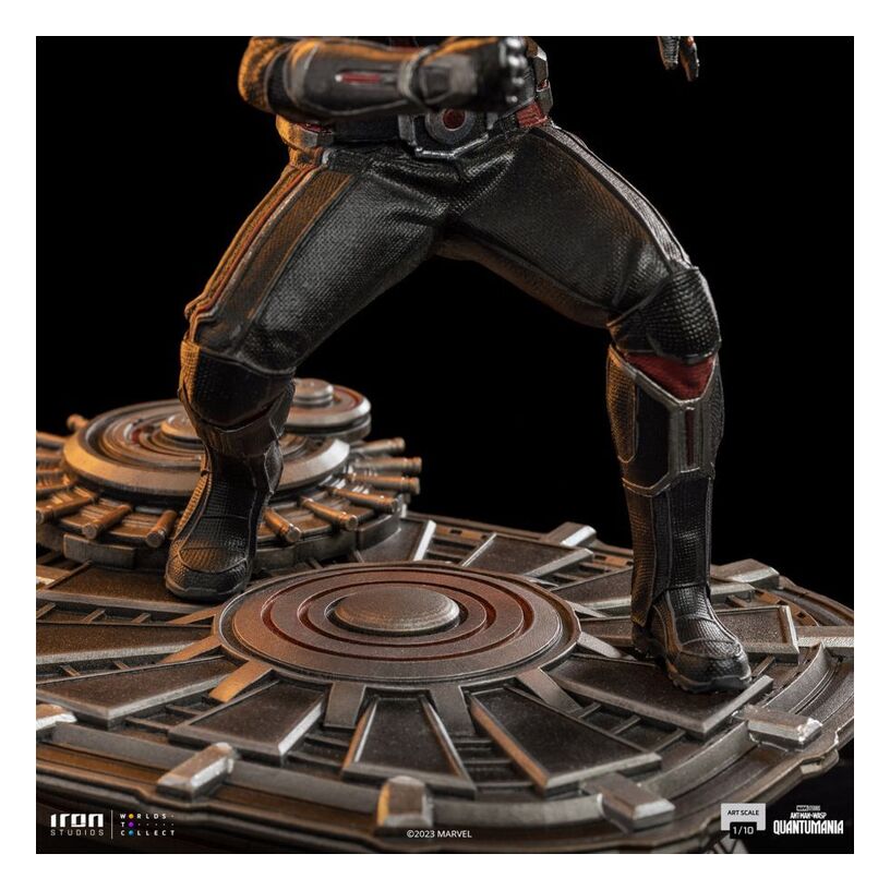 Ant-Man And The Wasp: Quantumania – Ant-Man 1:10 Scale Statu...