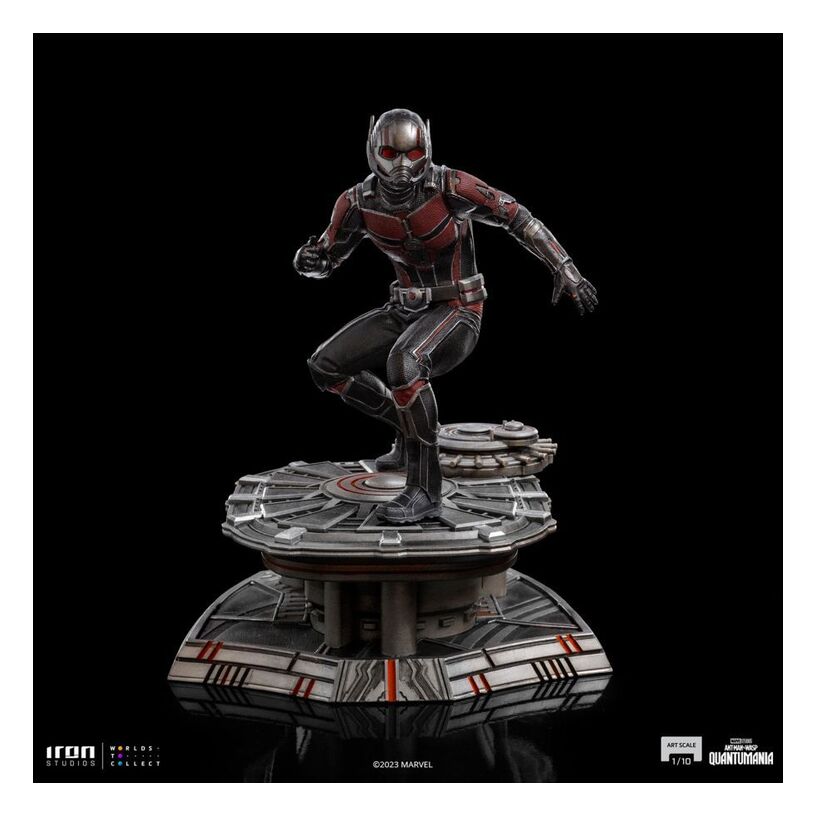 Ant-Man And The Wasp: Quantumania – Ant-Man 1:10 Scale Statu...