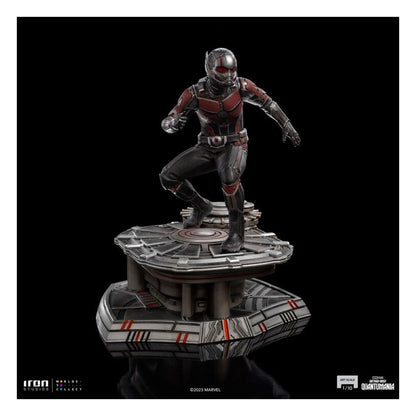 Ant-Man And The Wasp: Quantumania – Ant-Man 1:10 Scale Statu...