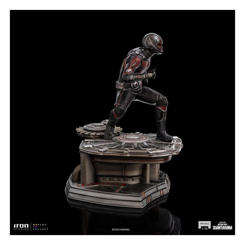 Ant-Man And The Wasp: Quantumania – Ant-Man 1:10 Scale Statu...