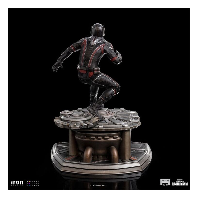 Ant-Man And The Wasp: Quantumania – Ant-Man 1:10 Scale Statu...