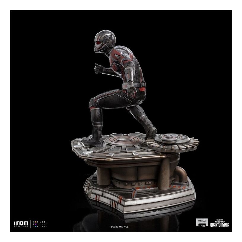 Ant-Man And The Wasp: Quantumania – Ant-Man 1:10 Scale Statu...
