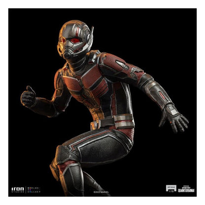 Ant-Man And The Wasp: Quantumania – Ant-Man 1:10 Scale Statu...