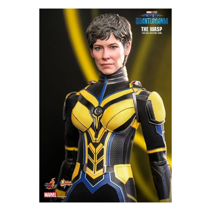 Ant-Man And The Wasp: Quantumania – The Wasp 1:6 Scale Colle...