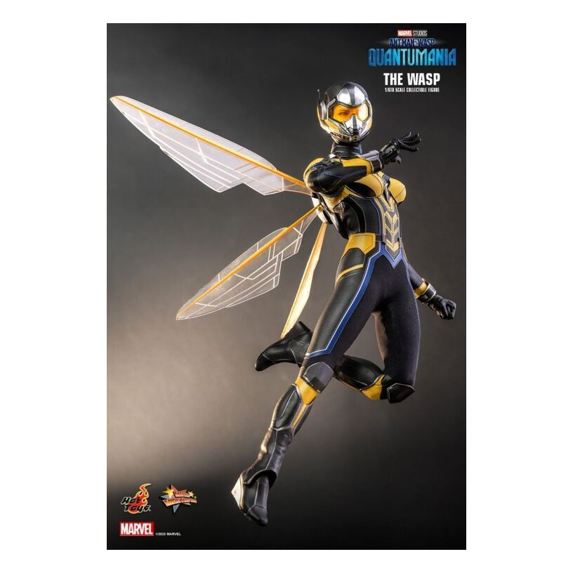 Ant-Man And The Wasp: Quantumania – The Wasp 1:6 Scale Colle...