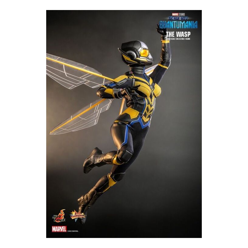 Ant-Man And The Wasp: Quantumania – The Wasp 1:6 Scale Colle...