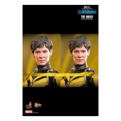 Ant-Man And The Wasp: Quantumania – The Wasp 1:6 Scale Colle...