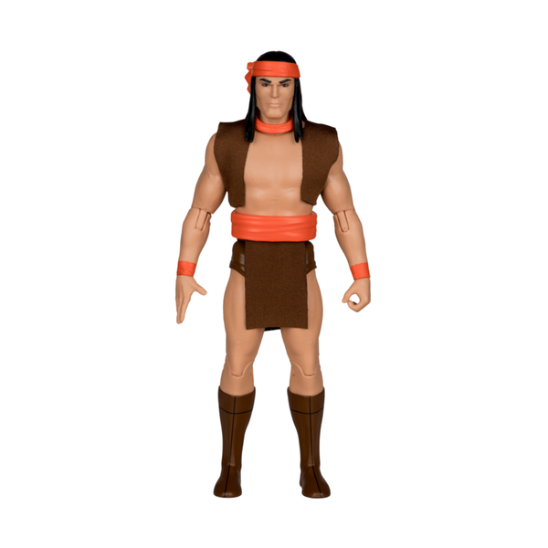 Apache Chief DC Super Friends Retro 6-Inch Action Figure
