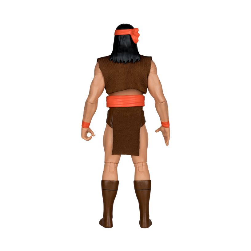 Apache Chief DC Super Friends Retro 6-Inch Action Figure