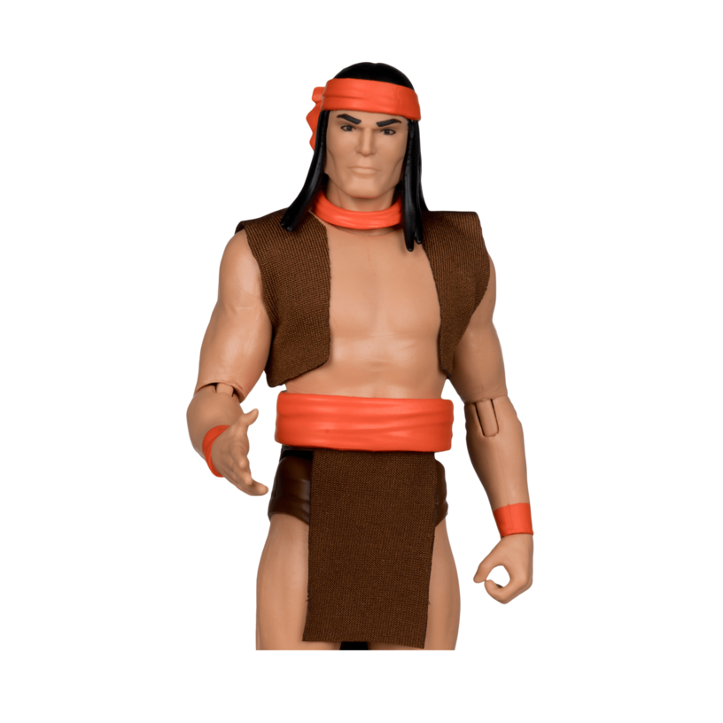 Apache Chief DC Super Friends Retro 6-Inch Action Figure