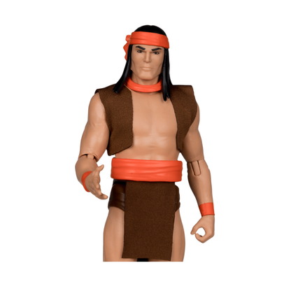 Apache Chief DC Super Friends Retro 6-Inch Action Figure