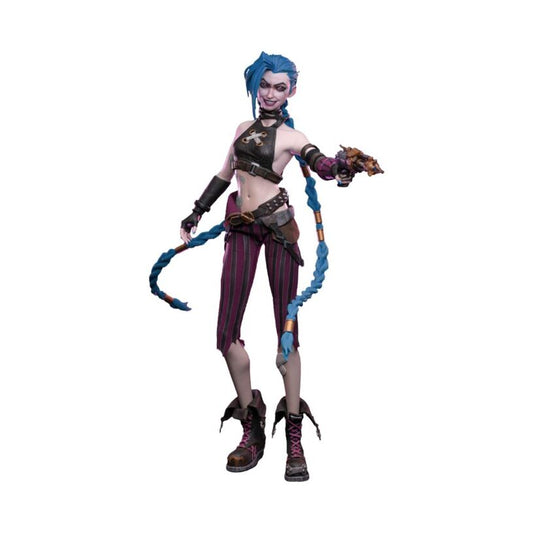 Arcane: League Of Legends – Jinx 1:6 Scale Collectable Action Figure