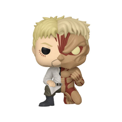 Armour Titan Pop! Vinyl – Attack On Titan Reiner Braun
