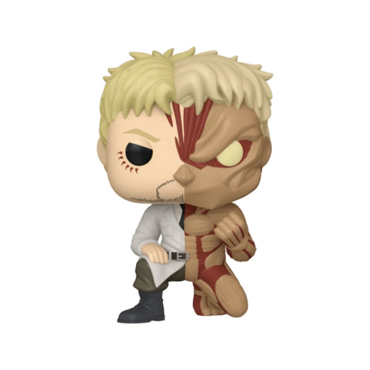 Armour Titan Pop! Vinyl – Attack On Titan Reiner Braun