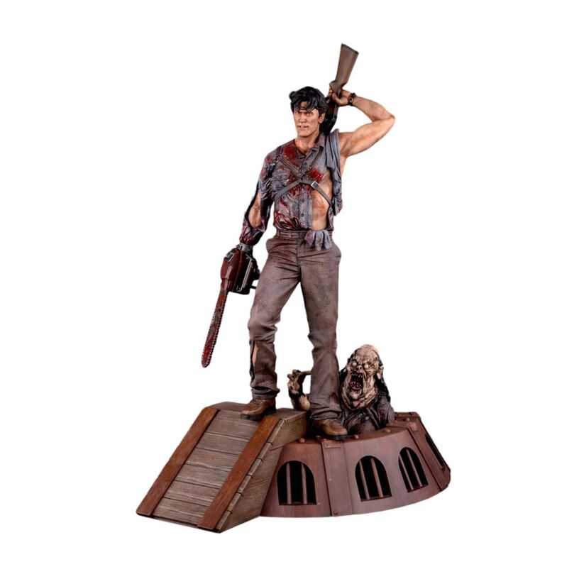 Army Of Darkness – Ash Williams 1:10 Scale Statue