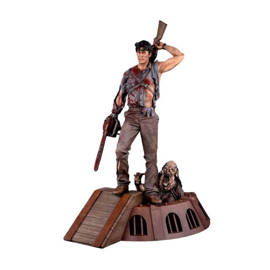Army Of Darkness – Ash Williams 1:10 Scale Statue