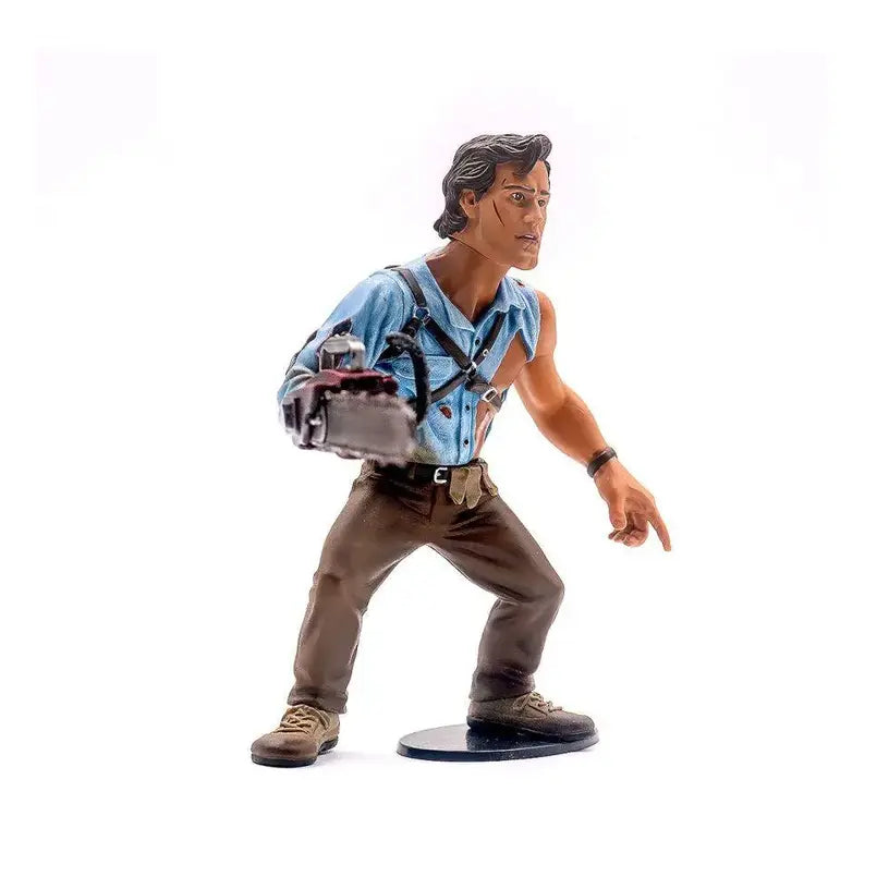 Ash Army Of Darkness Collectable Figure