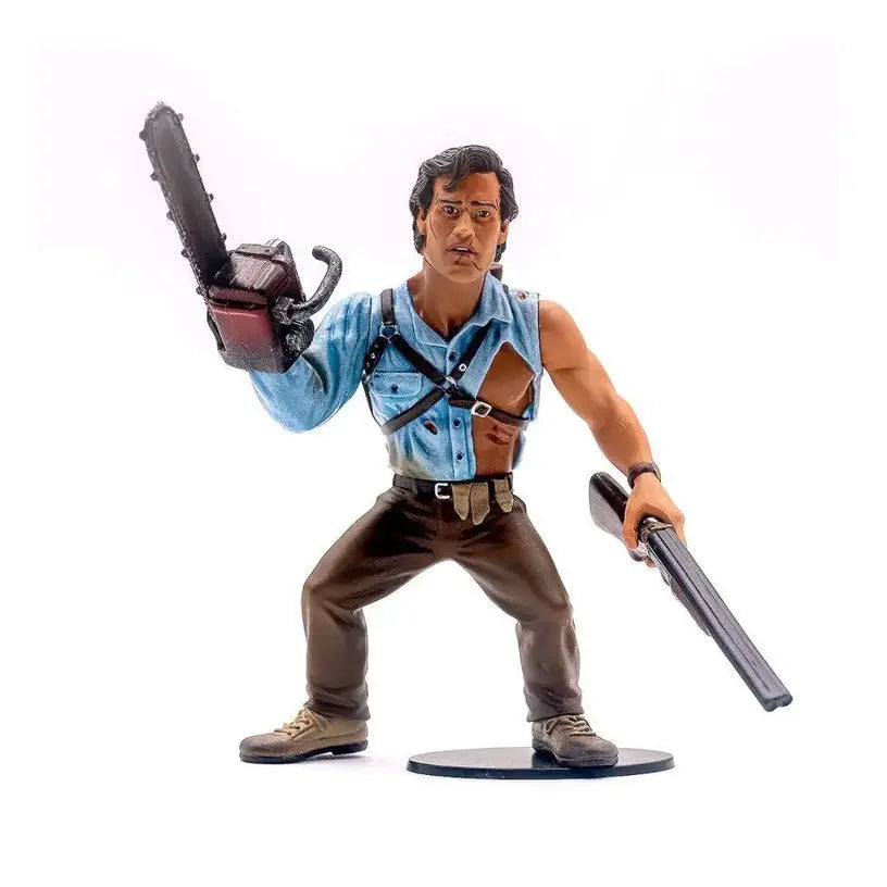 Ash Army Of Darkness Collectable Figure