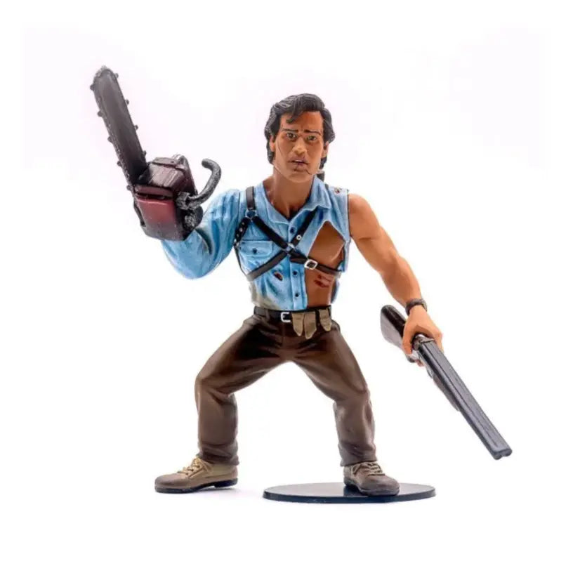 Ash Army Of Darkness Collectable Figure
