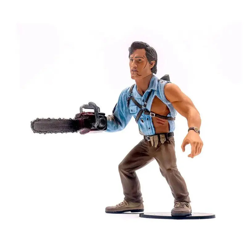 Ash Army Of Darkness Collectable Figure