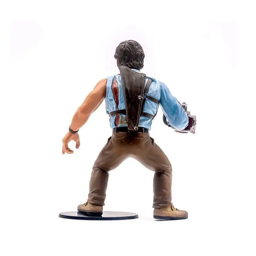 Ash Army Of Darkness Collectable Figure