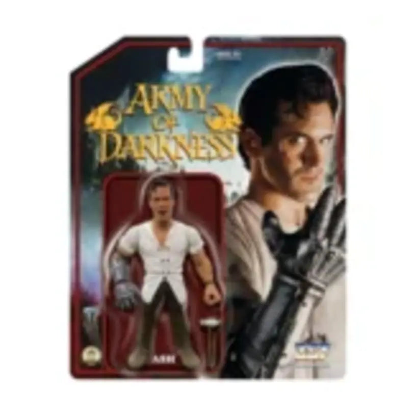 Ash (Mechanical Hand) Army Of Darkness Collectable Figure