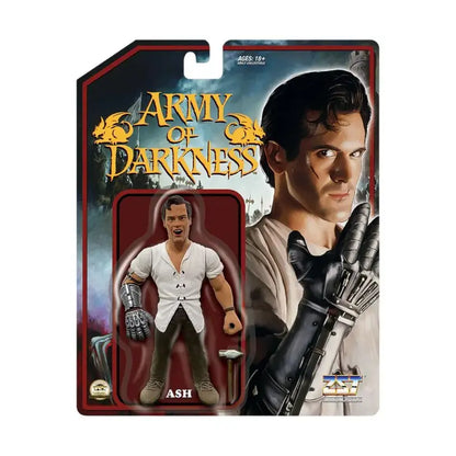 Ash (Mechanical Hand) Army Of Darkness Collectable Figure