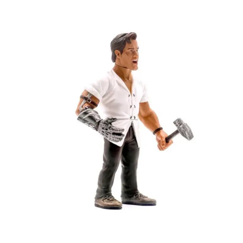 Ash (Mechanical Hand) Army Of Darkness Collectable Figure