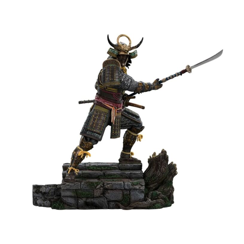 Assassin’S Creed: Shadows – Yasuke 1:10 Scale Statue