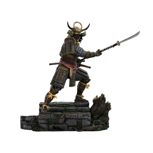 Assassin’S Creed: Shadows – Yasuke 1:10 Scale Statue