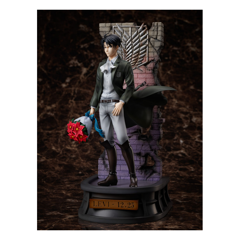 Attack On Titan: Levi (Birthday) - 1/7 Scale Figure (Furyu)