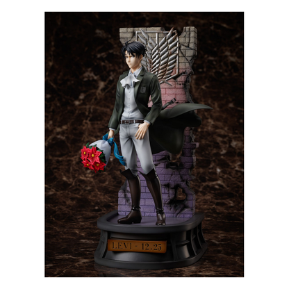 Attack On Titan: Levi (Birthday) - 1/7 Scale Figure (Furyu)