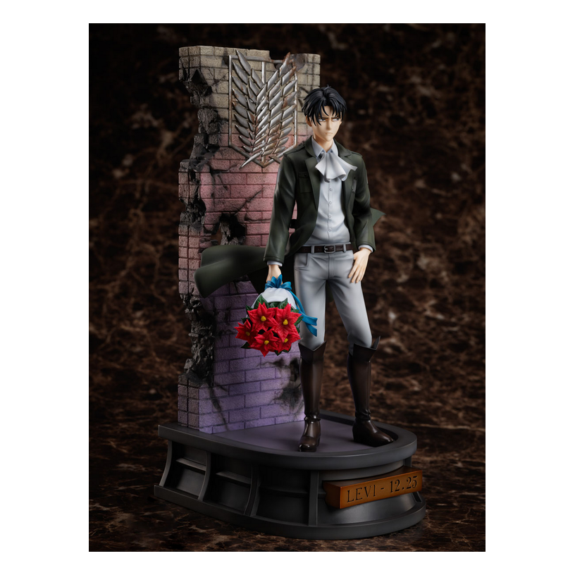 Attack On Titan: Levi (Birthday) - 1/7 Scale Figure (Furyu)