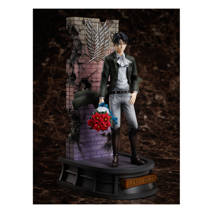 Attack On Titan: Levi (Birthday) - 1/7 Scale Figure (Furyu)