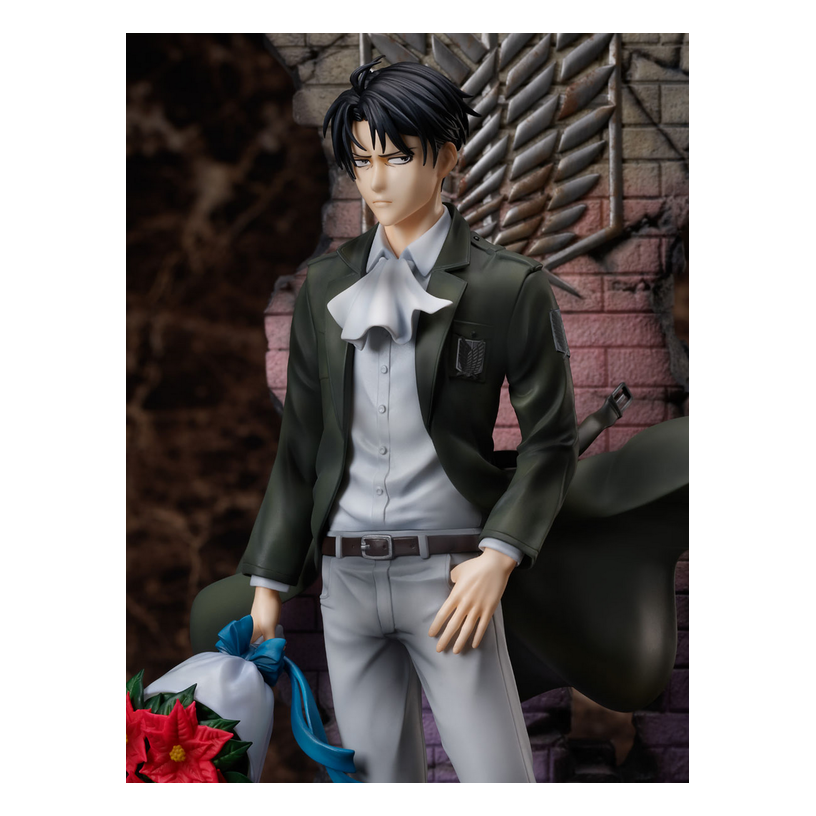 Attack On Titan: Levi (Birthday) - 1/7 Scale Figure (Furyu)