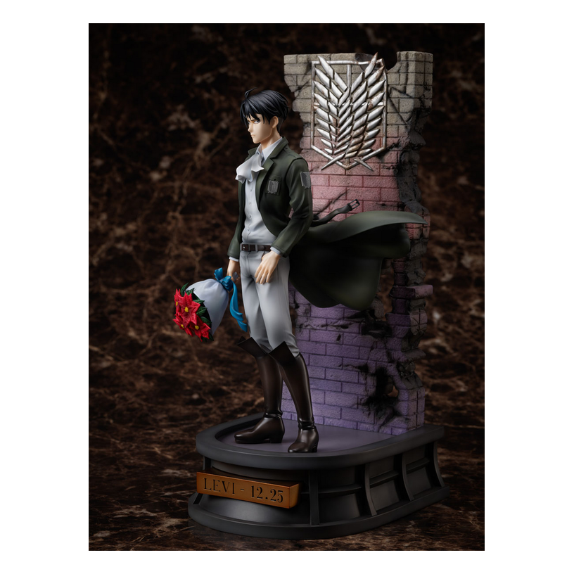 Attack On Titan: Levi (Birthday) - 1/7 Scale Figure (Furyu)