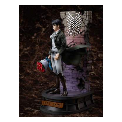 Attack On Titan: Levi (Birthday) - 1/7 Scale Figure (Furyu)