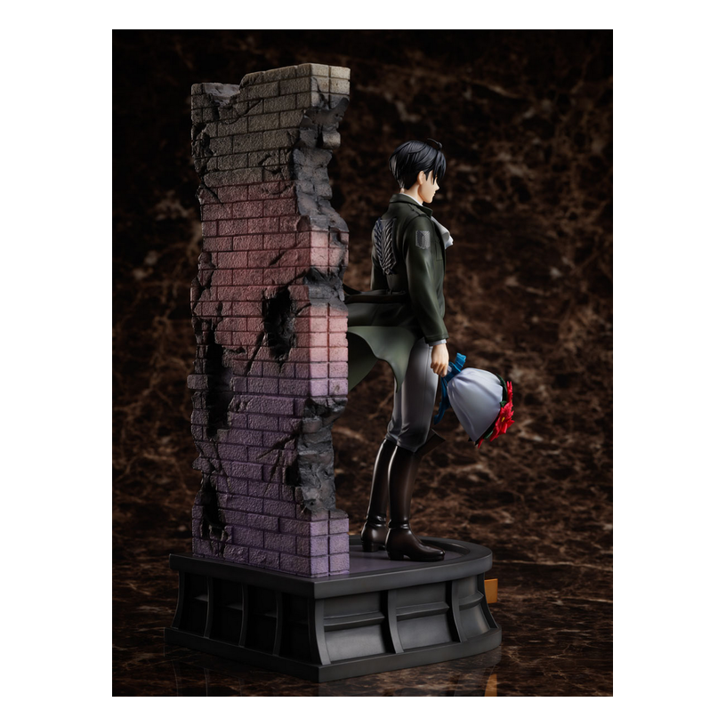 Attack On Titan: Levi (Birthday) - 1/7 Scale Figure (Furyu)