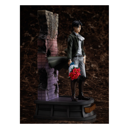 Attack On Titan: Levi (Birthday) - 1/7 Scale Figure (Furyu)