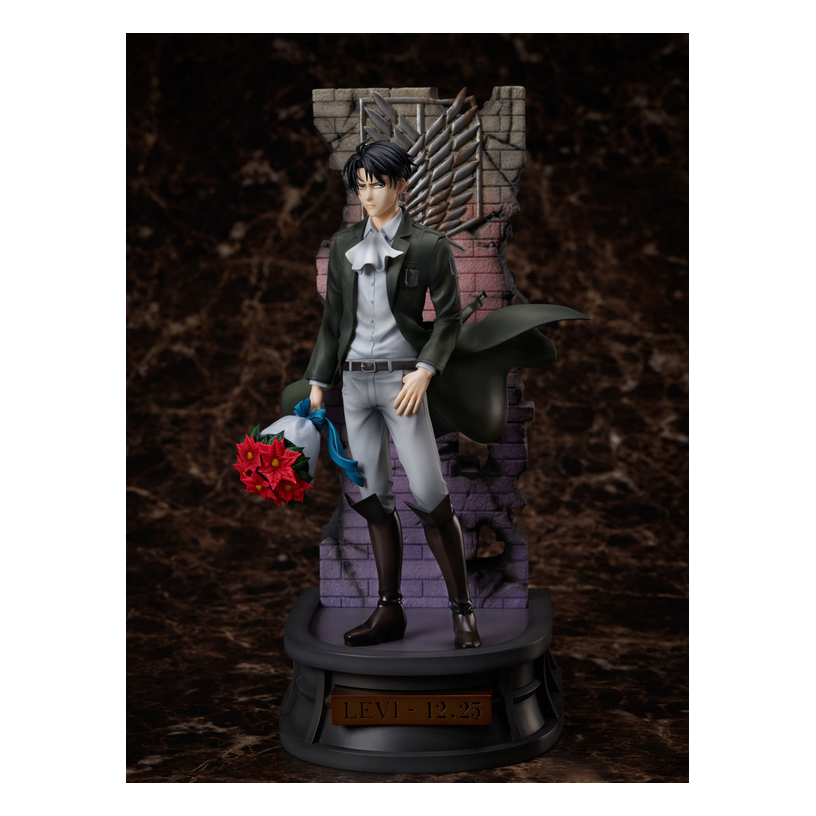 Attack On Titan: Levi (Birthday) - 1/7 Scale Figure (Furyu)