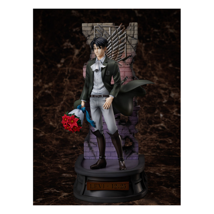 Attack On Titan: Levi (Birthday) - 1/7 Scale Figure (Furyu)