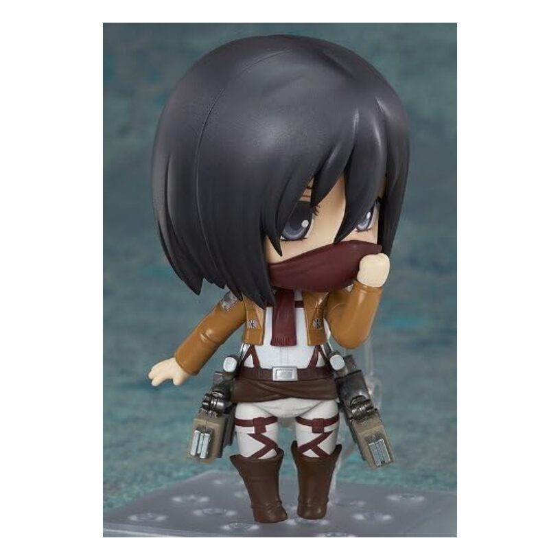 Attack On Titan Mikasa Ackerman Figure Good Smile Company Nendoroid