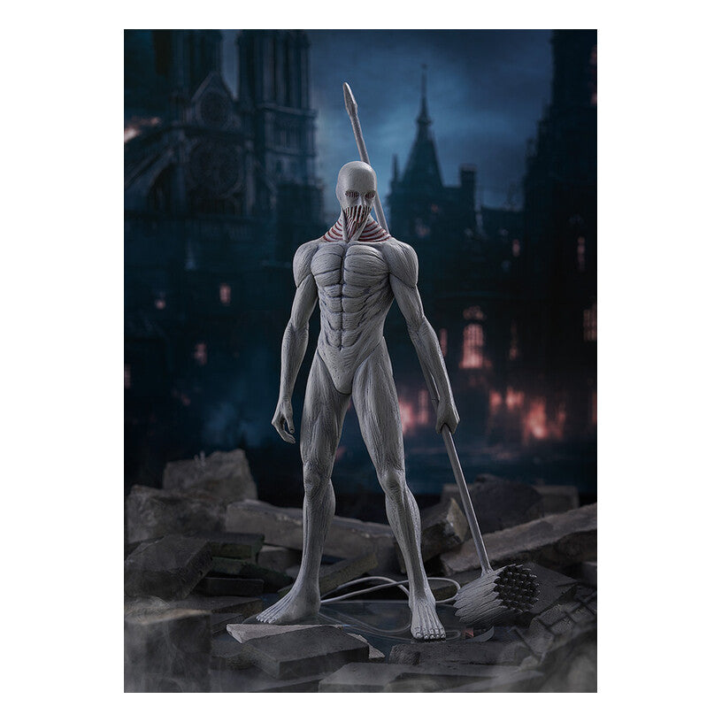 Attack On Titan: Pop Up Parade Lara Tybur: War Hammer Titan Ver. L Siz ...