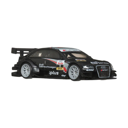 Audi A4 Touring Car Hot Wheels Premium Aero Styles 2008 Fpy86
