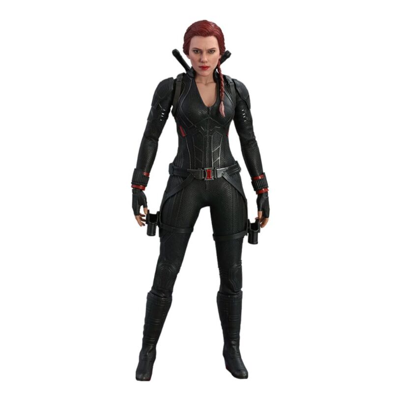 Avengers 4: Endgame – Black Widow 12″ 1:6 Scale Collectable...