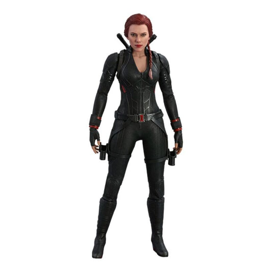 Avengers 4: Endgame – Black Widow 12″ 1:6 Scale Collectable...